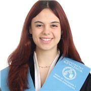 Graduada en Traducción ofrece clases de inglés, español y refuerzo escolar en Valencia (presencial u online) y servicio de niñera